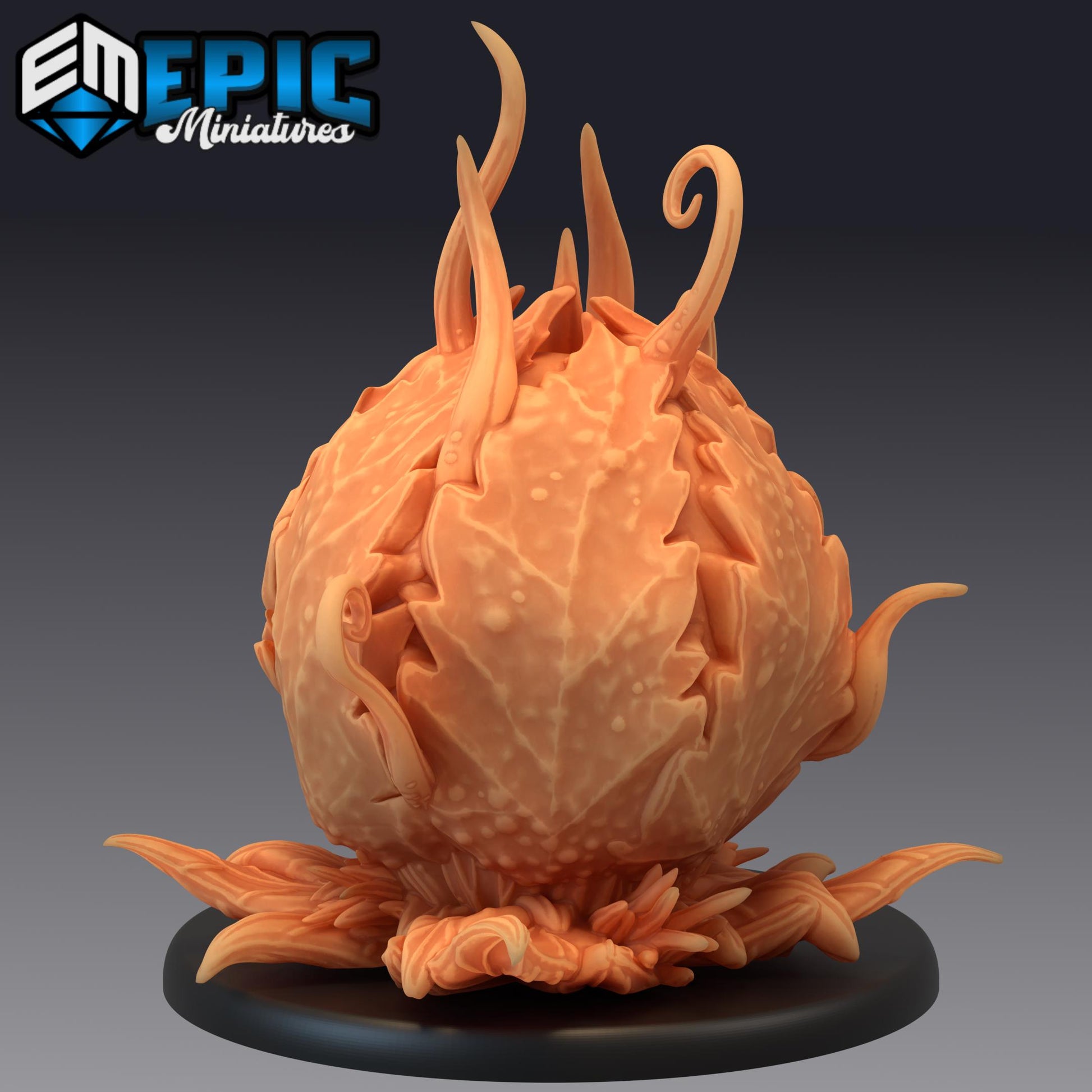 Mantrap (Large) | #050 - Infested Woodlands | EPIC | 28mm