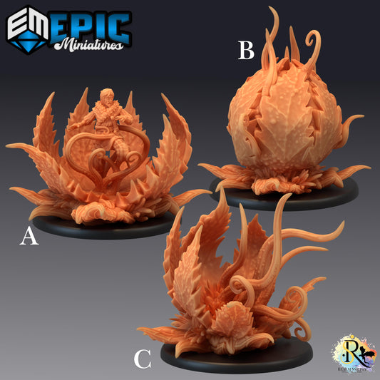Mantrap (Large) | #050 - Infested Woodlands | EPIC | 28mm