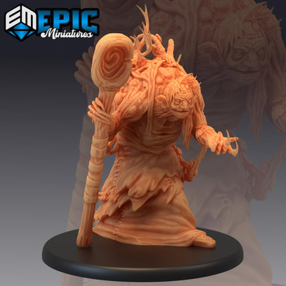 Annis Hag (Large) | #050 - Infested Woodlands | EPIC | 28mm