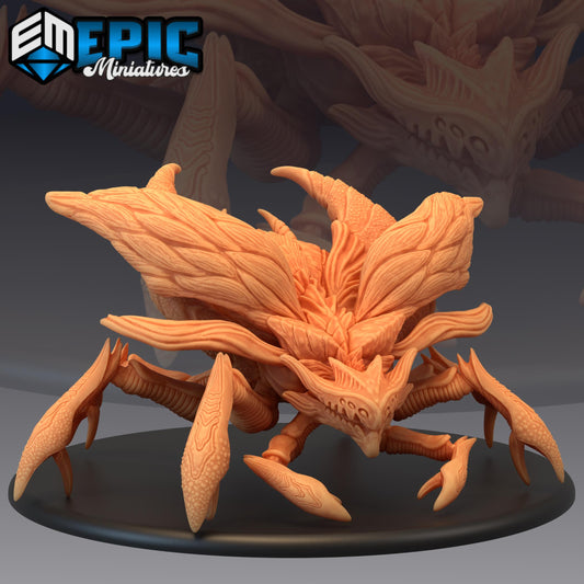 Thunder Beetle (Gargantuan) | #047 - Deadly Sins | EPIC | 28mm
