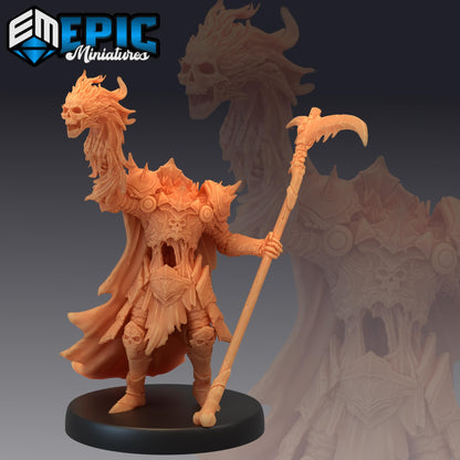 Dullahan (Large) | #047 - Deadly Sins | EPIC | 28mm