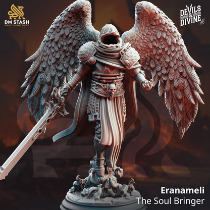 Eranameli - The Soul Bringer (Medium) | DM Stash | 32mm Scale | Devils & Divine Pack