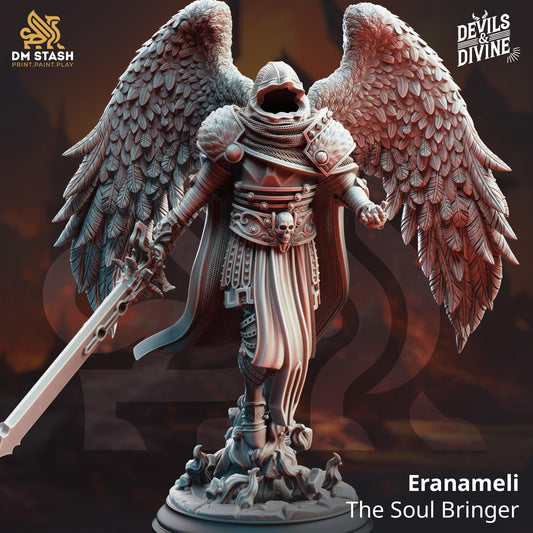 Eranameli - The Soul Bringer (Medium) | DM Stash | 32mm Scale | Devils & Divine Pack