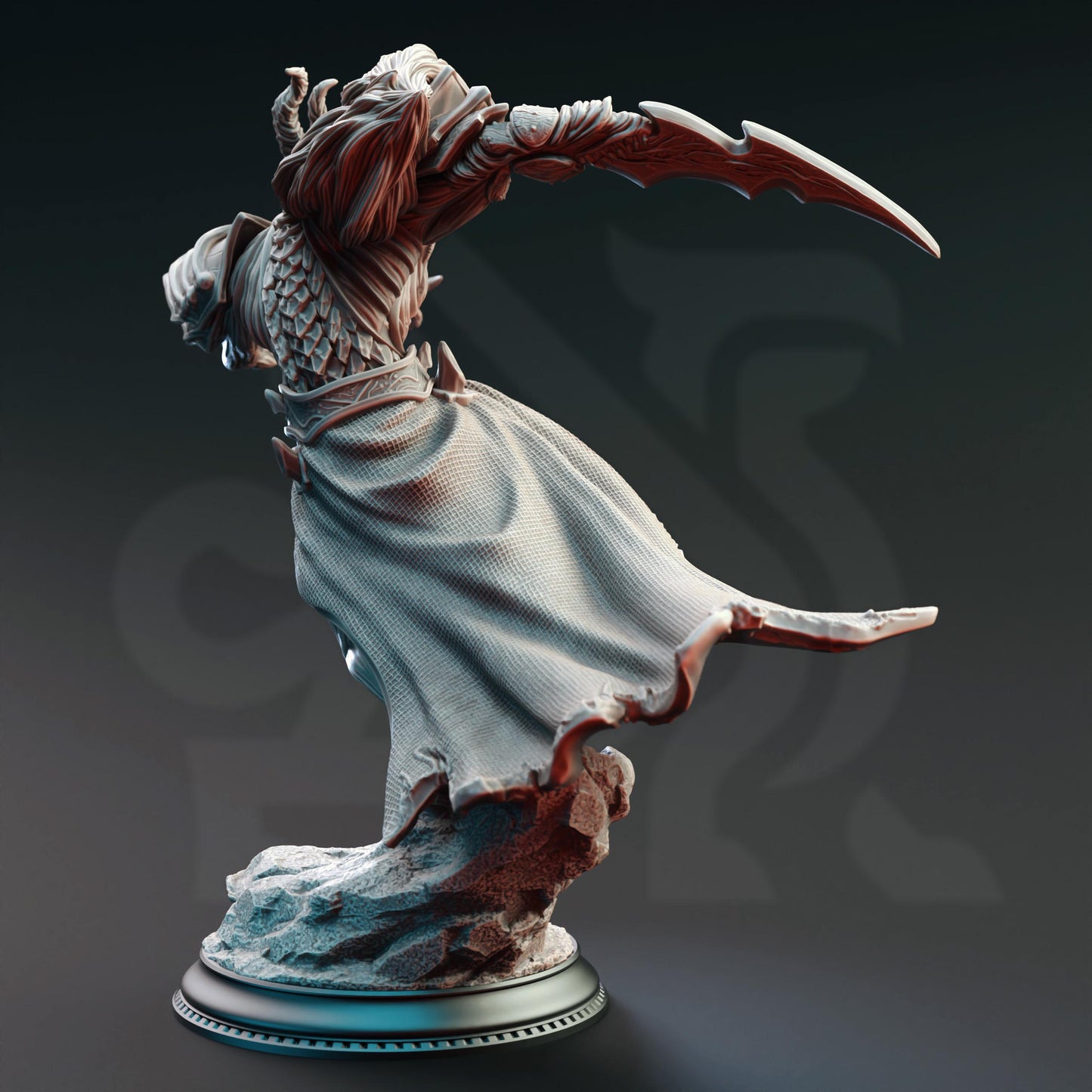 Gresnos - The Broken Flame (Medium) | DM Stash | Devils & Divine Pack