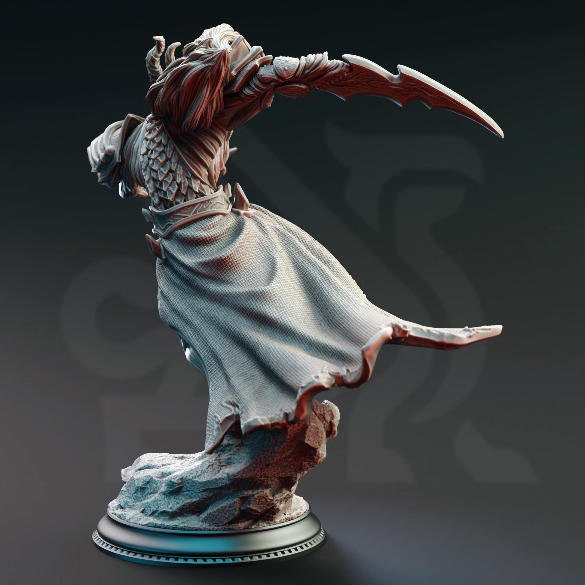 Gresnos - The Broken Flame (Medium) | DM Stash | Devils & Divine Pack
