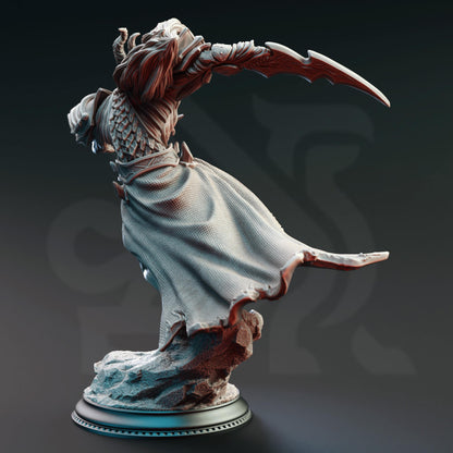 Gresnos - The Broken Flame (Medium) | DM Stash | Devils & Divine Pack