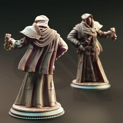 Senetus - The Old One | Cogs of Revolution | DM STASH | High Quality Resin