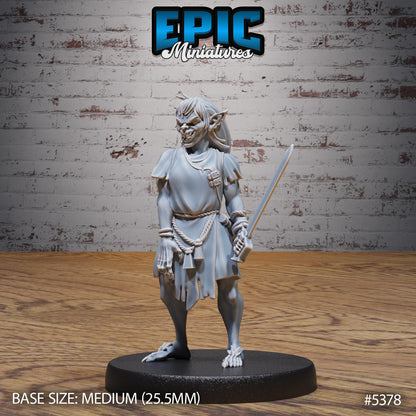 Ghoul Spawn (Medium) | #121 - Bloody Night | EPIC Miniatures | High Quality Premium Resin