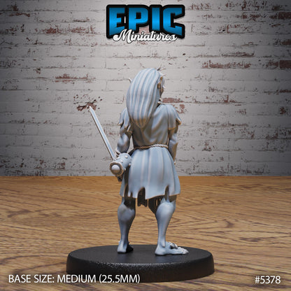 Ghoul Spawn (Medium) | #121 - Bloody Night | EPIC Miniatures | High Quality Premium Resin