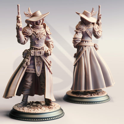 Lady Cirilia of the Reach - High Inquisitor | The Baldurian Inquisition | DM STASH | High Quality Resin