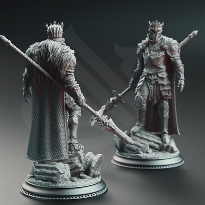 Orsinius the Faithless - Knight of Pride | A Grim Siege | DM STASH | High Quality Resin