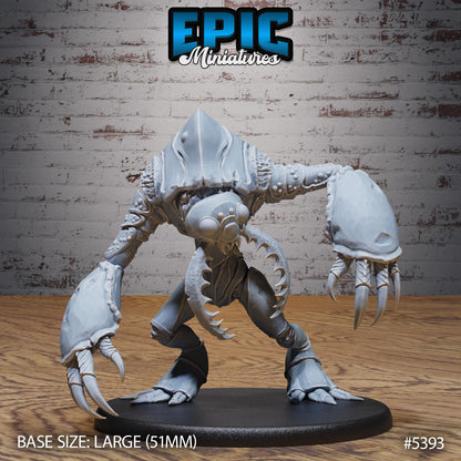 Wild Insect Hulk (Large) | #122 - Wild Bandits by EPIC Miniatures | High Quality Premium Resin | Monster, Ant, Bug, Creature, Abomination