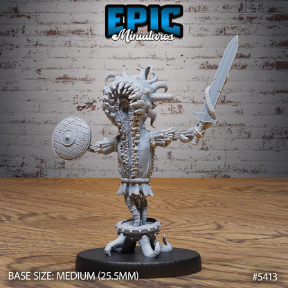Mimic Practice Dummy | #122 - Wild Bandits by EPIC Miniatures | High Quality Premium Resin | Monsters, Mimics, Scatter, Terrain, Mannequin