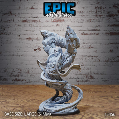 Desert Golem (Large) | #123 - Death Desert by EPIC Miniatures | High Quality Premium Resin | Abomination, Monster, Creature, Attack, Enemy