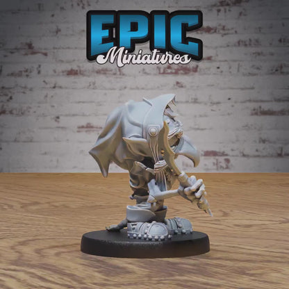 Red Caps v2 (Medium) | Premium DnD Miniatures | High Quality Resin | D&D RPG | Hag, Fey, Feywilds, Madcap, Dagger, Enemy, Evil Red Cap