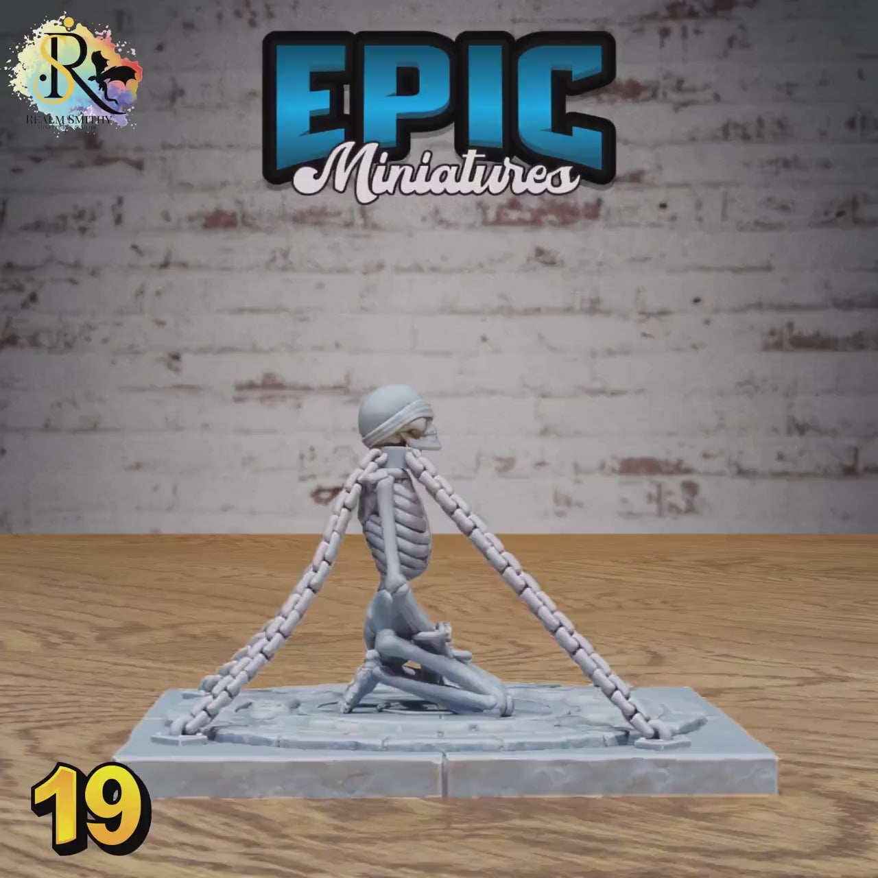 Prison Scatter - Bundle B | Premium DnD Miniatures | High Quality Resin | D&D RPG | EPIC | Iron Maiden, Dummies, Chains, Switches, Traps